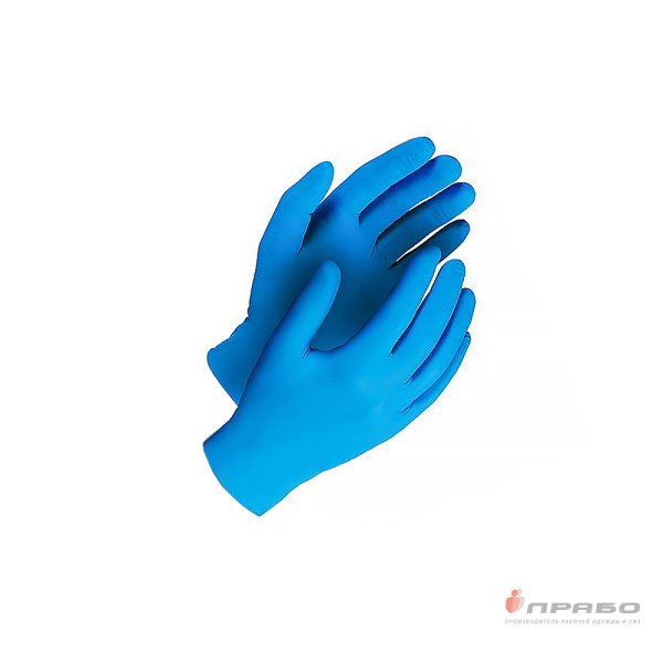 Перчатки химстойкие нитриловые Manipula «Эксперт» (DG-022). Артикул: 11273. #REGION_MIN_PRICE#