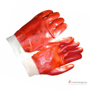 Перчатки с полимерным покрытием «Гранат» (до -10 °С). Артикул: Пер140. Цена от 114,00 р.