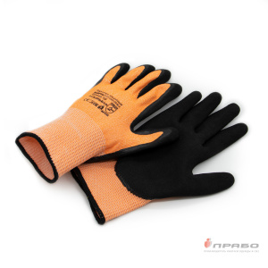Перчатки для защиты от порезов Scaffa DY1350S-OR/BLK. Артикул: 9975. Цена от 751 р.