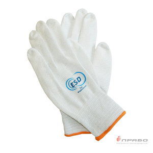 Перчатки нейлоновые с углеродными нитями «PAD ESD 9227». Артикул: Пер143. Цена от 44 р.