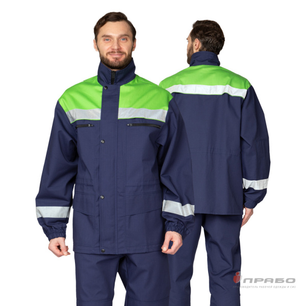 Костюм мужской летний «Интегро». Артикул: Кос456. #REGION_MIN_PRICE# в г. Екатеринбург