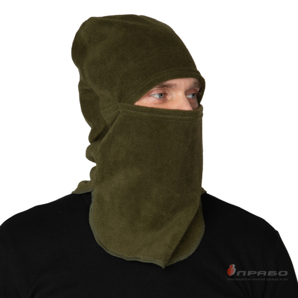 Подшлемник флисовый оливковый. Артикул: Гол210. #REGION_MIN_PRICE# в г. Екатеринбург