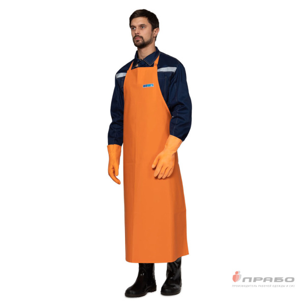 Фартук рыбообработчика Fisherman's WPL («Фишерман») цельнокроенный. Артикул: Вл109. #REGION_MIN_PRICE# в г. Екатеринбург