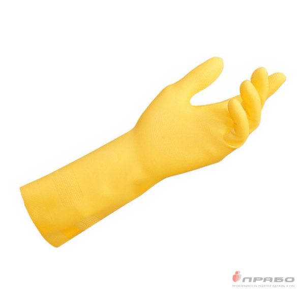 Перчатки «Мapa Vital 124» (защита от химических воздействий). Артикул: Mapa105. #REGION_MIN_PRICE#