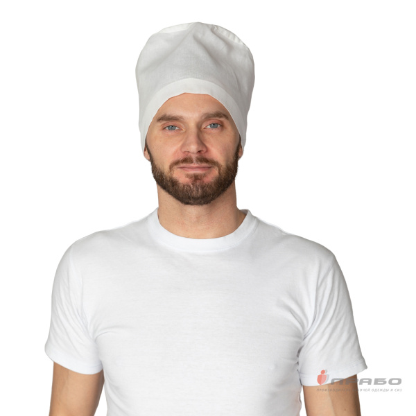 Колпак медицинский белый. Артикул: Ц0000. #REGION_MIN_PRICE# в г. Екатеринбург