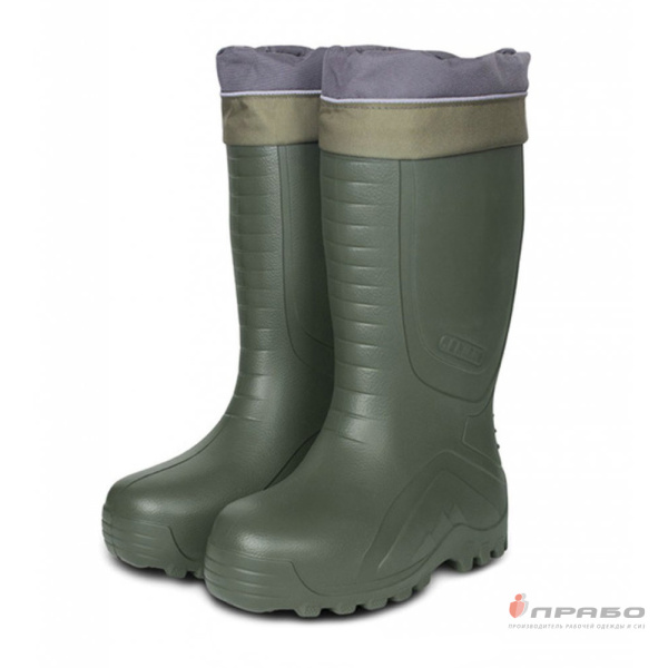 Артикул: Комб130. Наименование: Сапоги мужские утеплённые ЭВА «Дюна Striker 2000НУ» оливковые (40 см). Сезонность: зима. Ценовой сегмент: . #REGION_MIN_PRICE# в Екатеринбурге. Заказ на PRABO.РУ