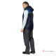Жилет утеплённый «Сура» тёмно-синий/василёк. Артикул: 9553. #REGION_MIN_PRICE# в г. Екатеринбург