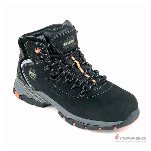 Ботинки антистатические Elkland EP131HM-1 c подошвой ЭВА/ТПУ/резина, КП и КС (шерстин). Артикул: 11597. #REGION_MIN_PRICE# в г. Екатеринбург