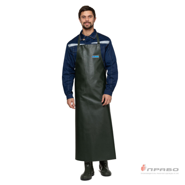 Фартук кислотощелочестойкий Chemical (КЩС) WATERPROOFline K80 Щ50. Артикул: Ar207. #REGION_MIN_PRICE# в г. Екатеринбург