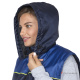 Жилет утеплённый «Сура» тёмно-синий/василёк. Артикул: 9553. #REGION_MIN_PRICE# в г. Екатеринбург