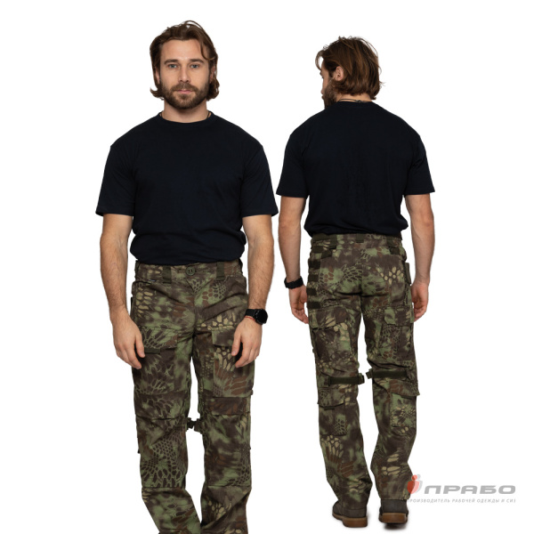 Артикул: Ох111. Наименование: Брюки мужские Tactical КМФ питон лес. Сезонность: лето. Ценовой сегмент: . #REGION_MIN_PRICE# в Екатеринбурге. Заказ на PRABO.РУ